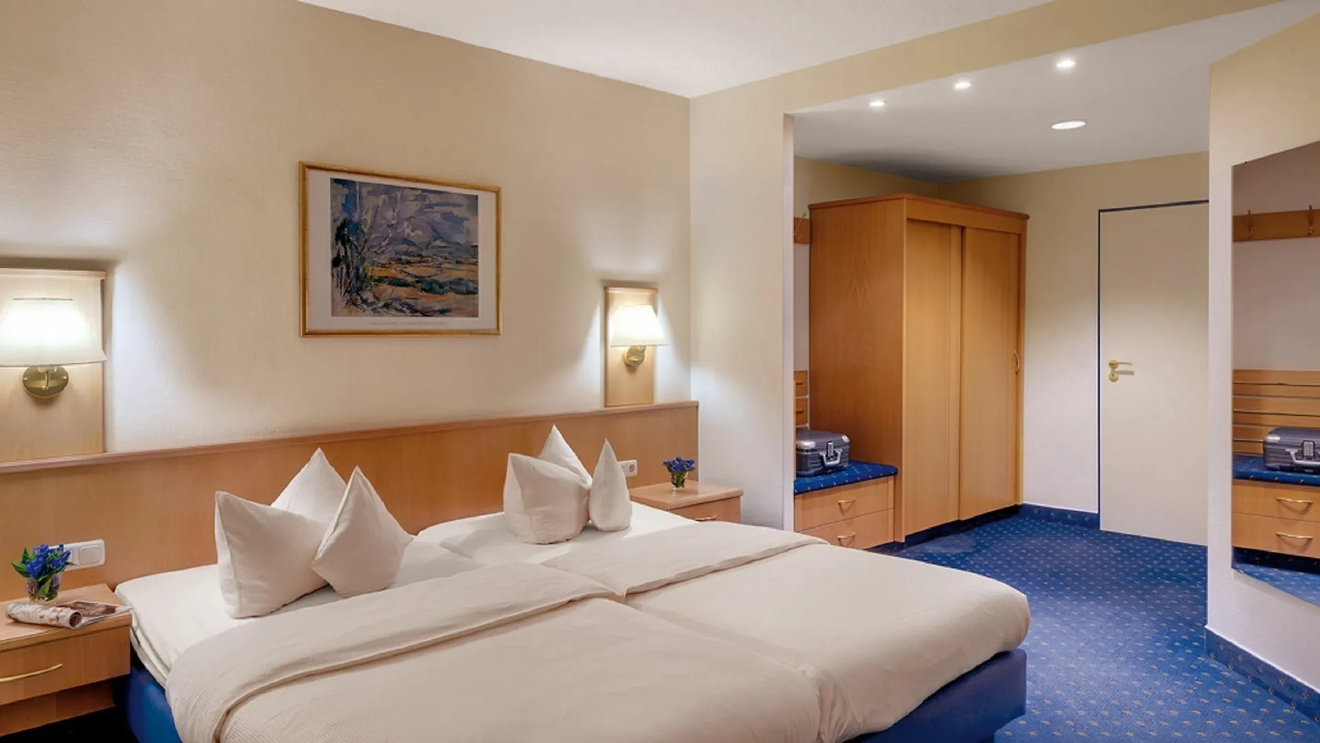 Otel City Münih