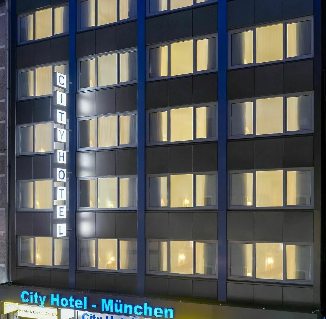 City Münih Otel